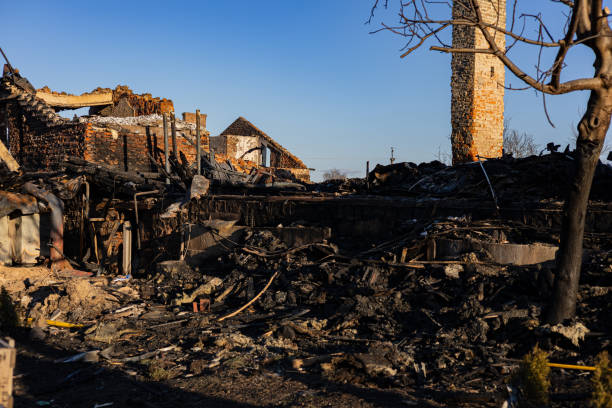 24/7 Emergency Fire Damage Removal experts in Chandler, AZ